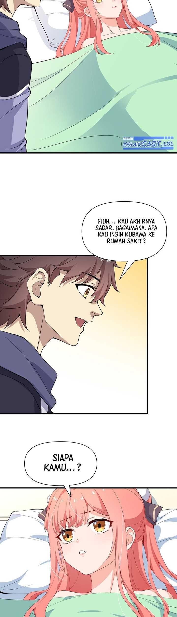 I Encountered A False Spiritual Revival Chapter 04 Gambar 28
