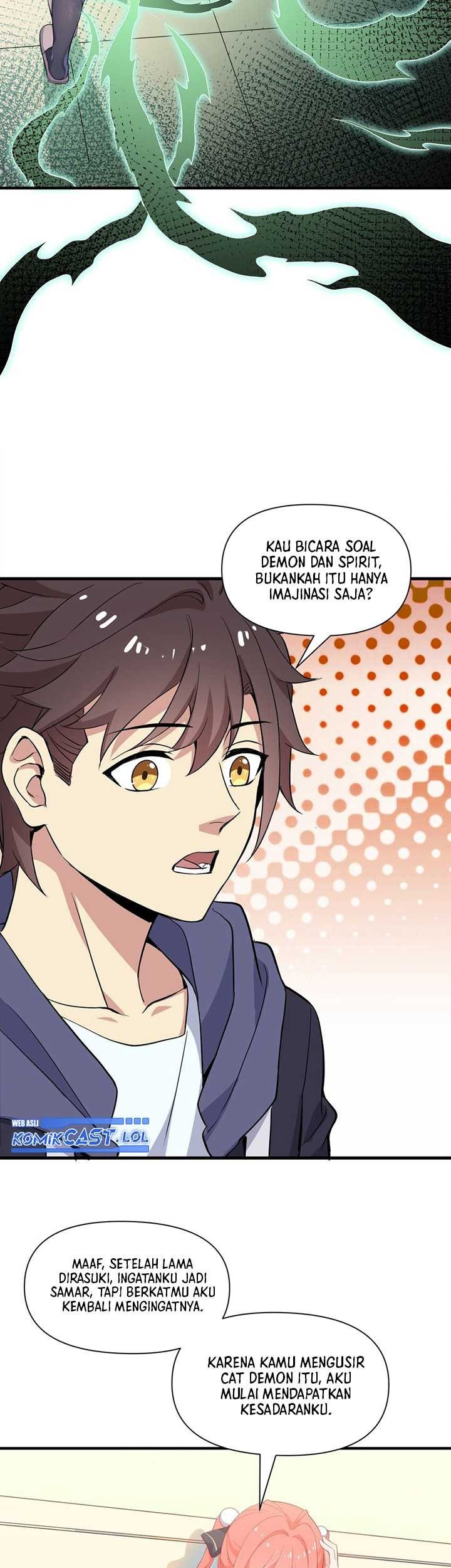 I Encountered A False Spiritual Revival Chapter 04 Gambar 40