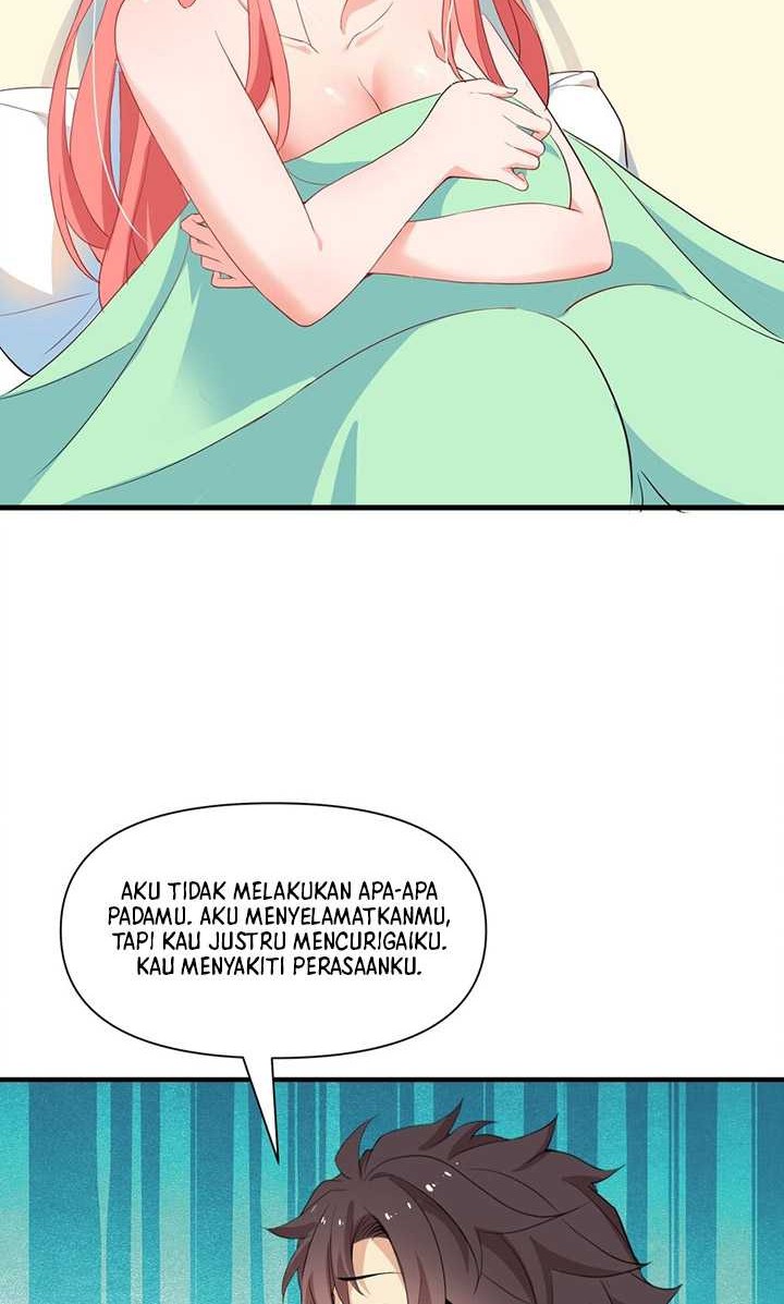 I Encountered A False Spiritual Revival Chapter 04 Gambar 45