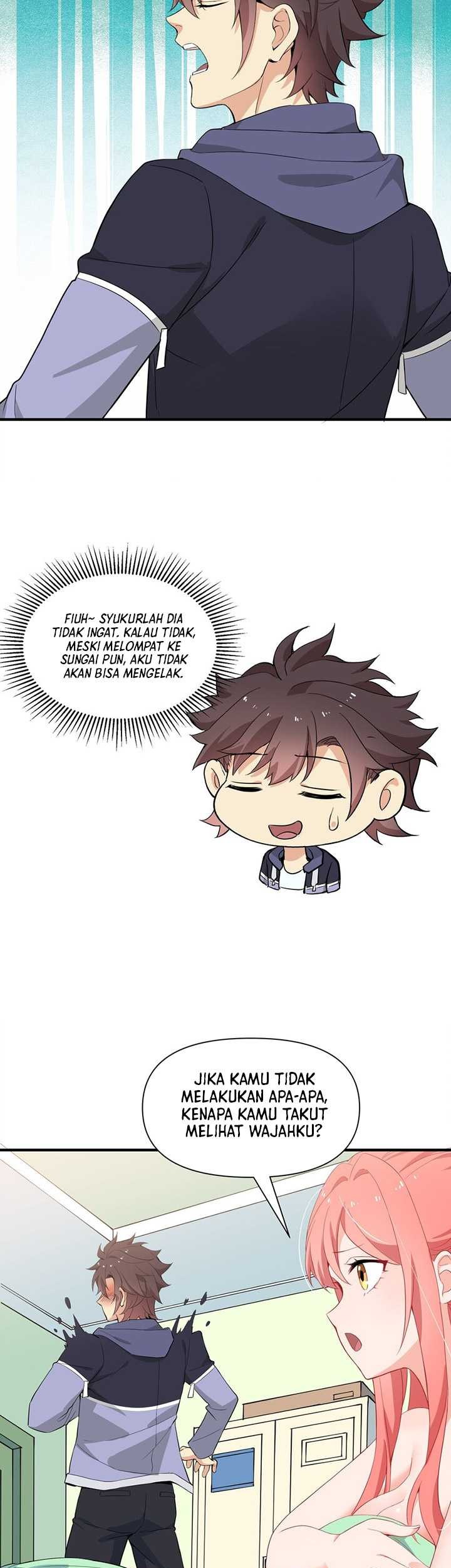 I Encountered A False Spiritual Revival Chapter 04 Gambar 46