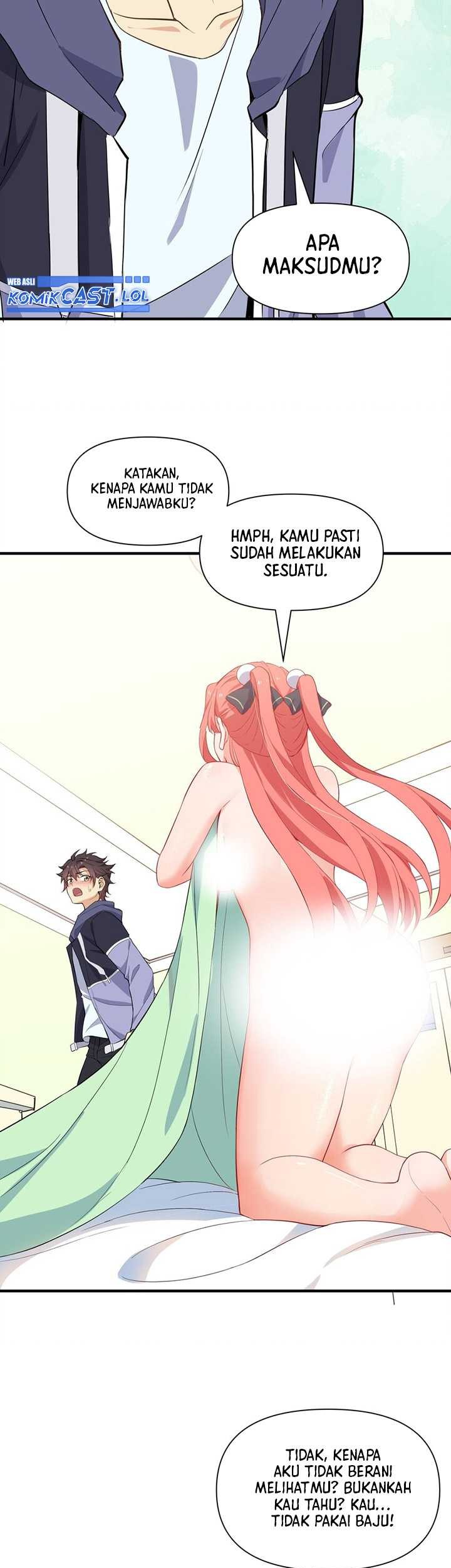I Encountered A False Spiritual Revival Chapter 04 Gambar 48