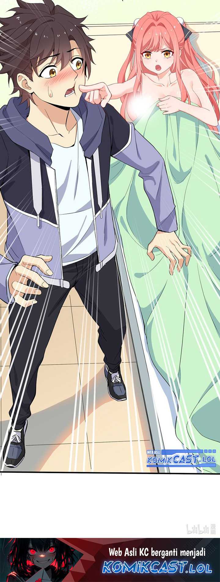I Encountered A False Spiritual Revival Chapter 04 Gambar 51