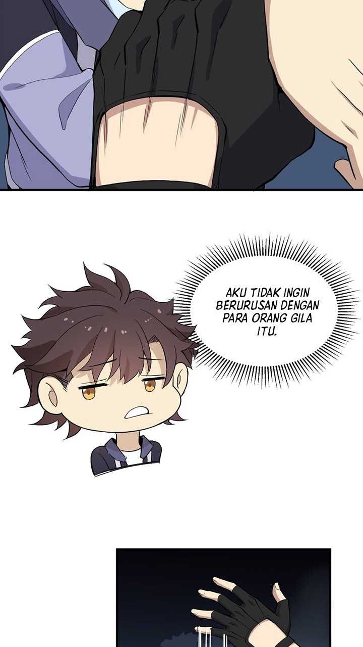 I Encountered A False Spiritual Revival Chapter 04 Gambar 3