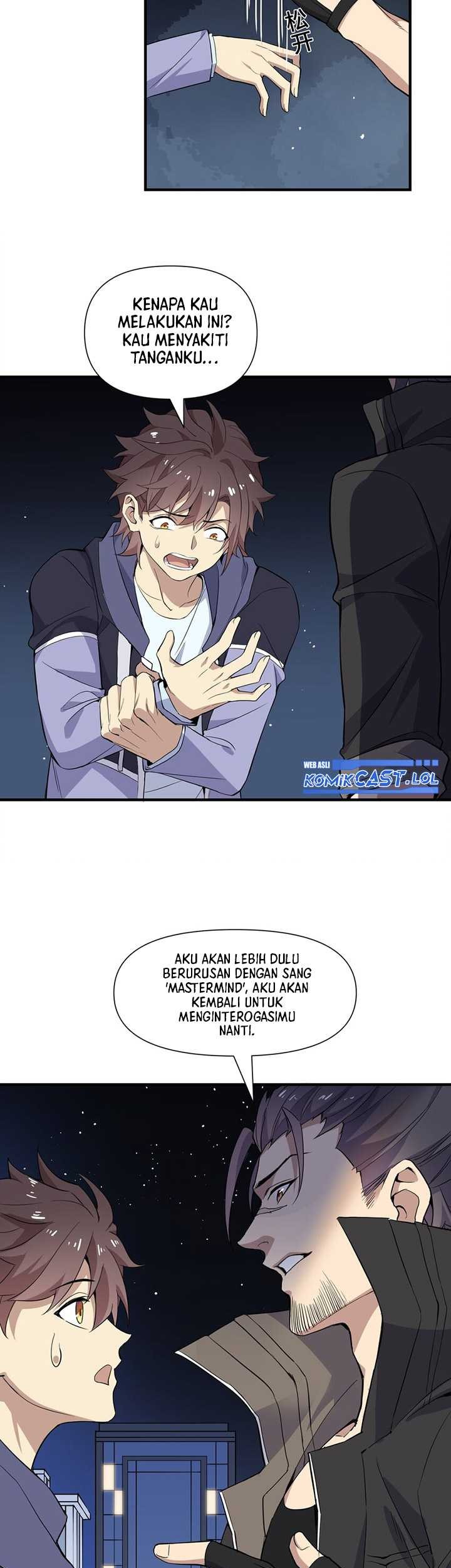 I Encountered A False Spiritual Revival Chapter 04 Gambar 4