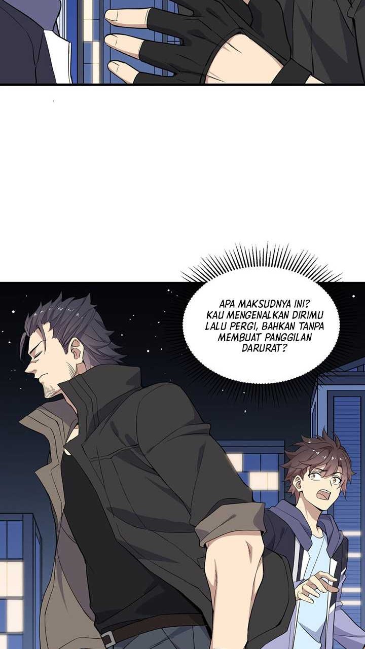 I Encountered A False Spiritual Revival Chapter 04 Gambar 5
