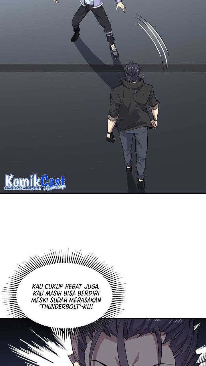 I Encountered A False Spiritual Revival Chapter 04 Gambar 7