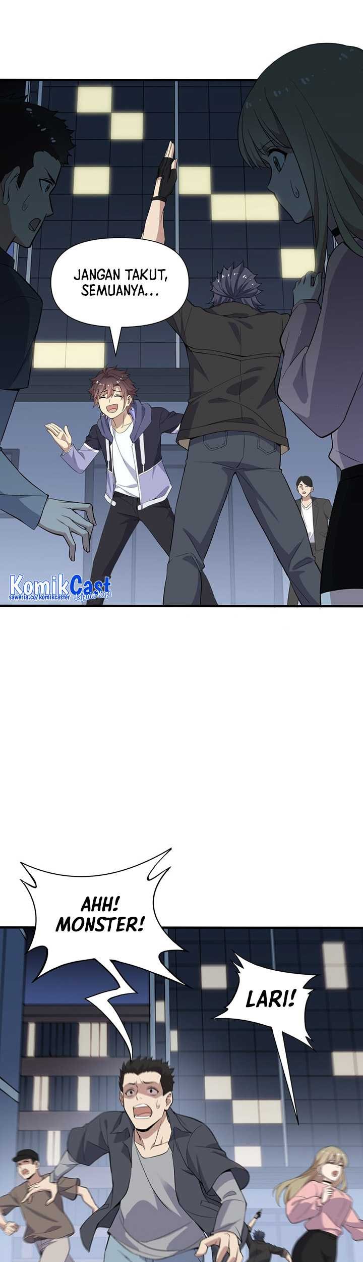 I Encountered A False Spiritual Revival Chapter 04 Gambar 12