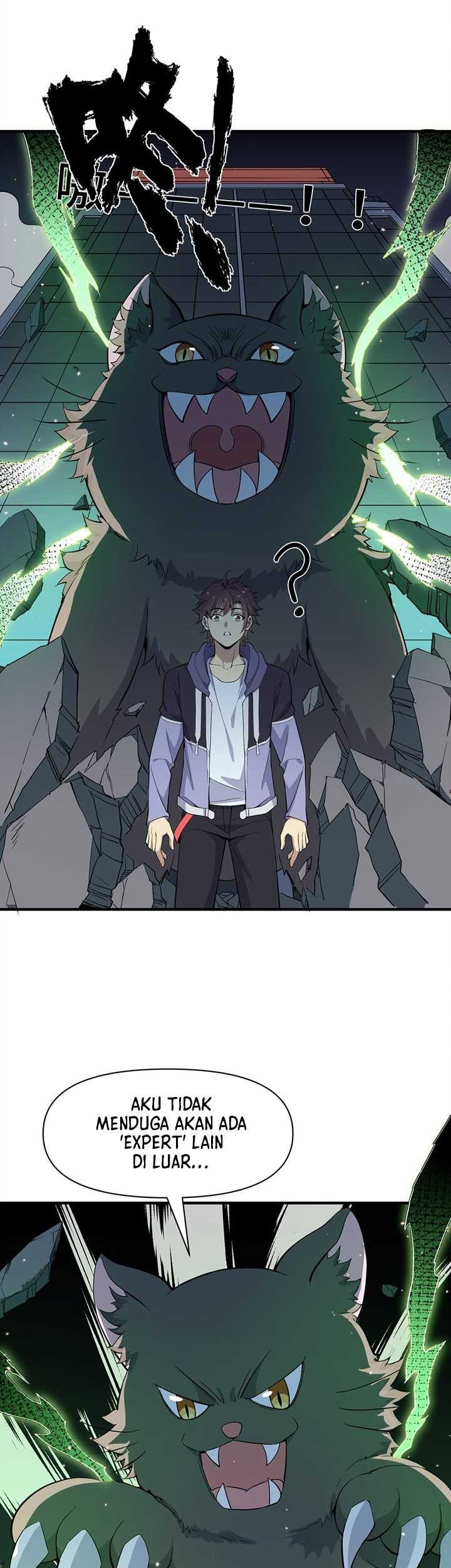 I Encountered A False Spiritual Revival Chapter 04 Gambar 16