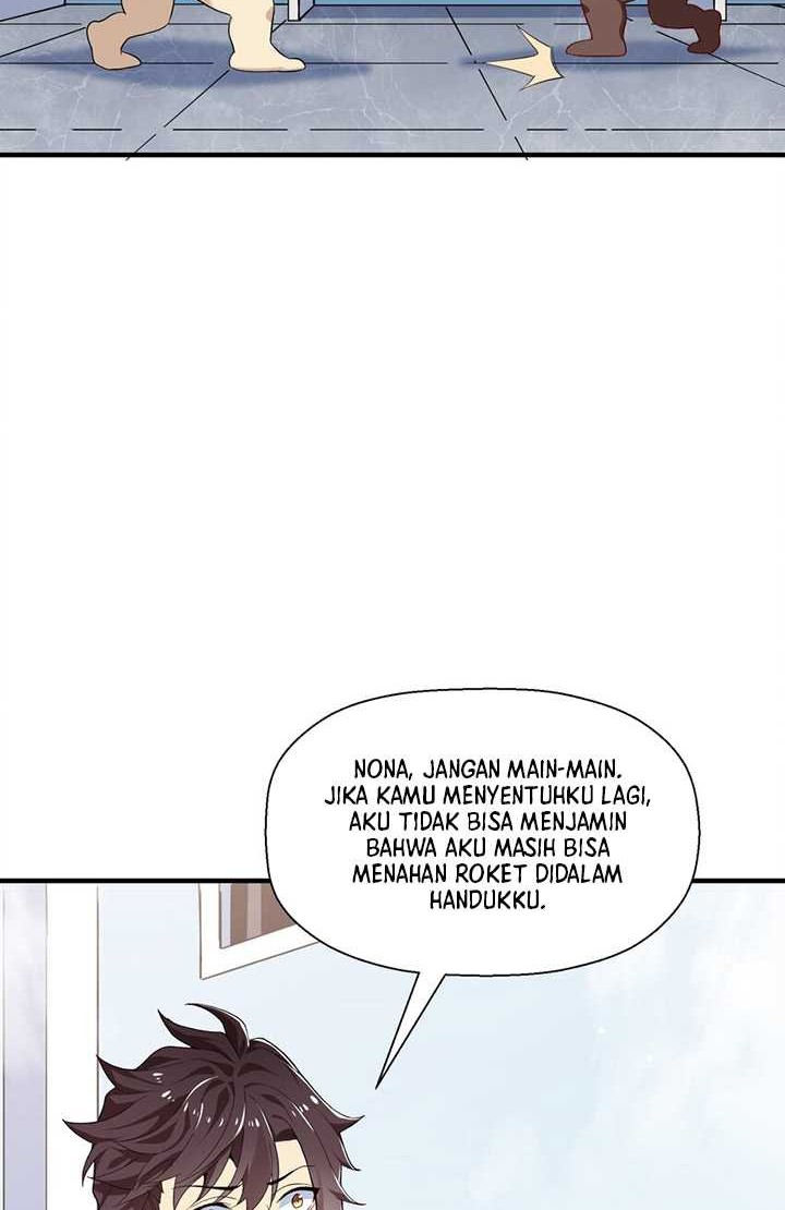 I Encountered A False Spiritual Revival Chapter 03 Gambar 23