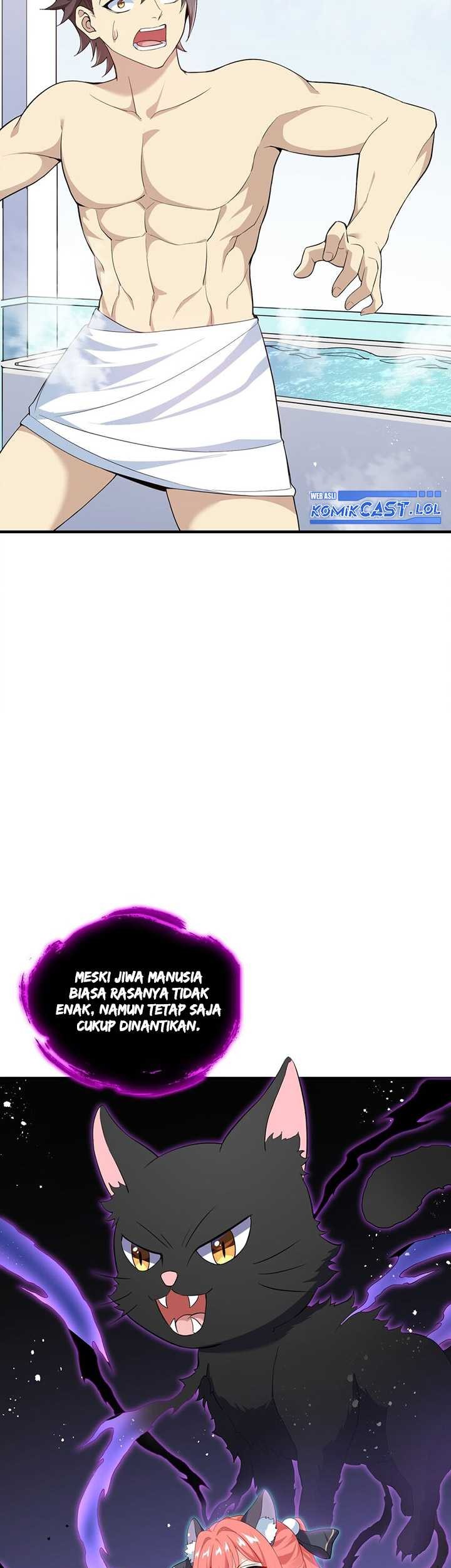 I Encountered A False Spiritual Revival Chapter 03 Gambar 24