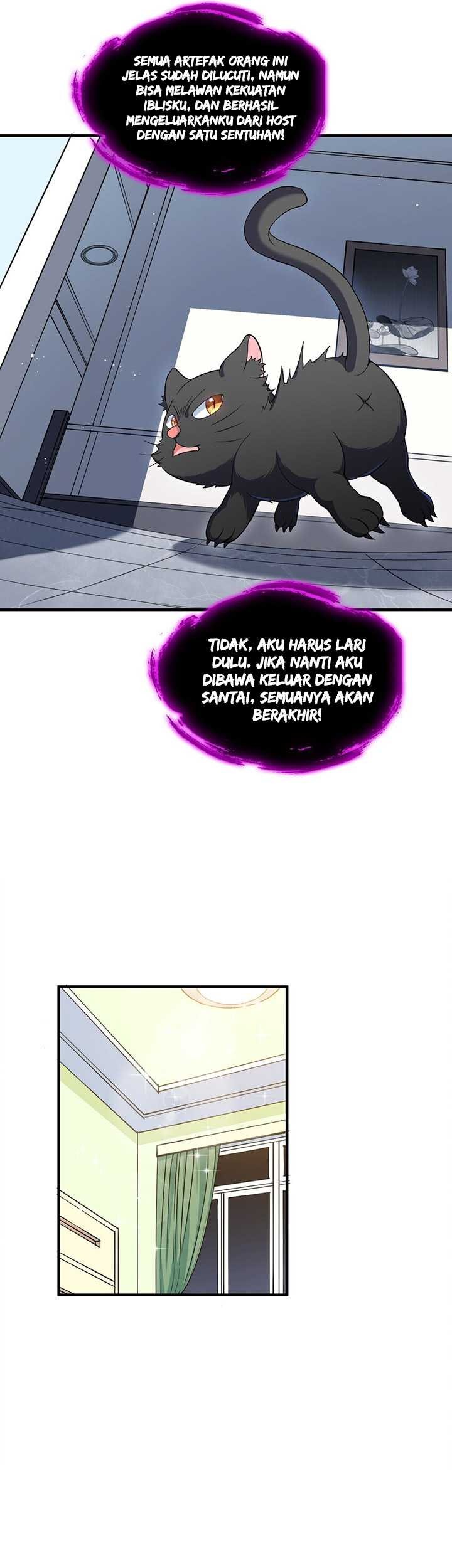 I Encountered A False Spiritual Revival Chapter 03 Gambar 34