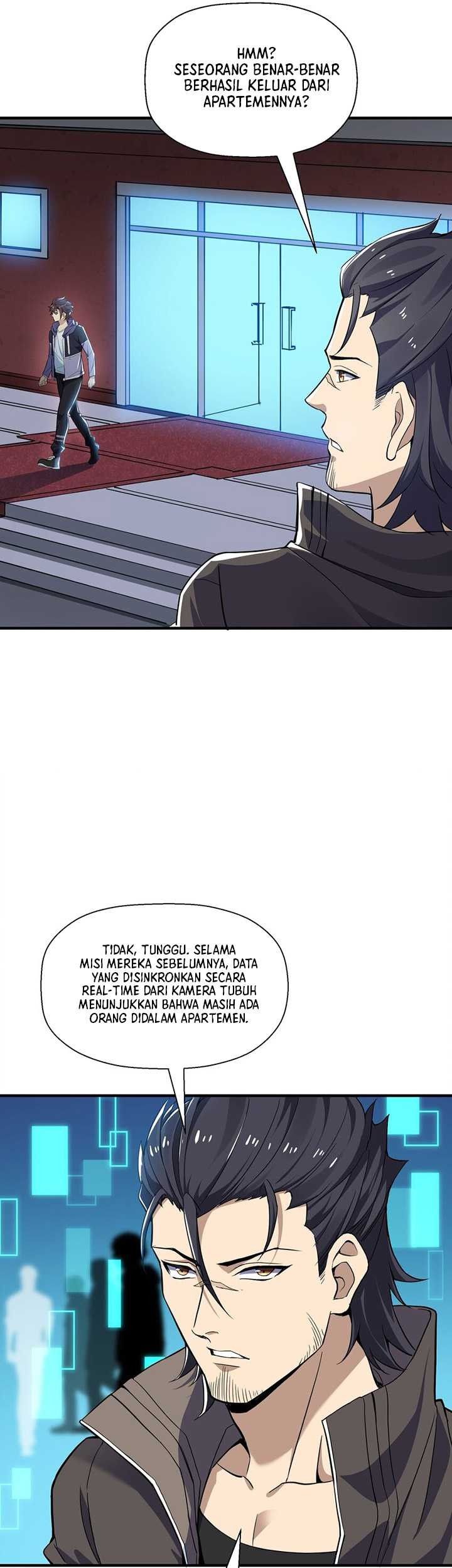 I Encountered A False Spiritual Revival Chapter 03 Gambar 42