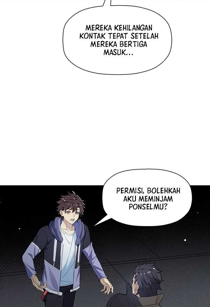 I Encountered A False Spiritual Revival Chapter 03 Gambar 43