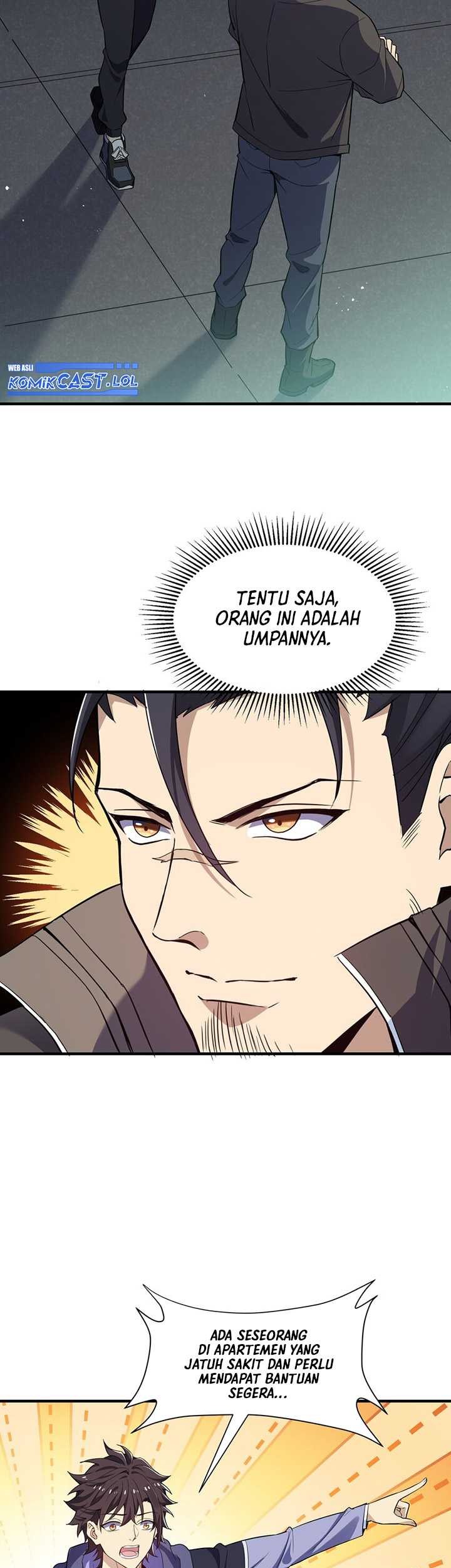 I Encountered A False Spiritual Revival Chapter 03 Gambar 44