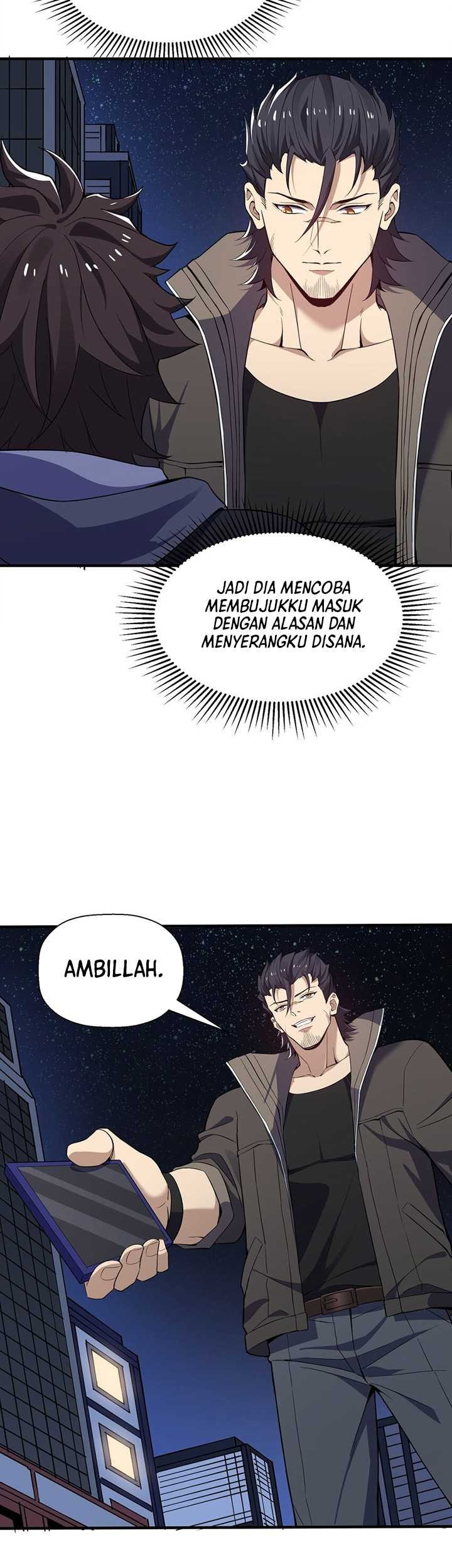 I Encountered A False Spiritual Revival Chapter 03 Gambar 46