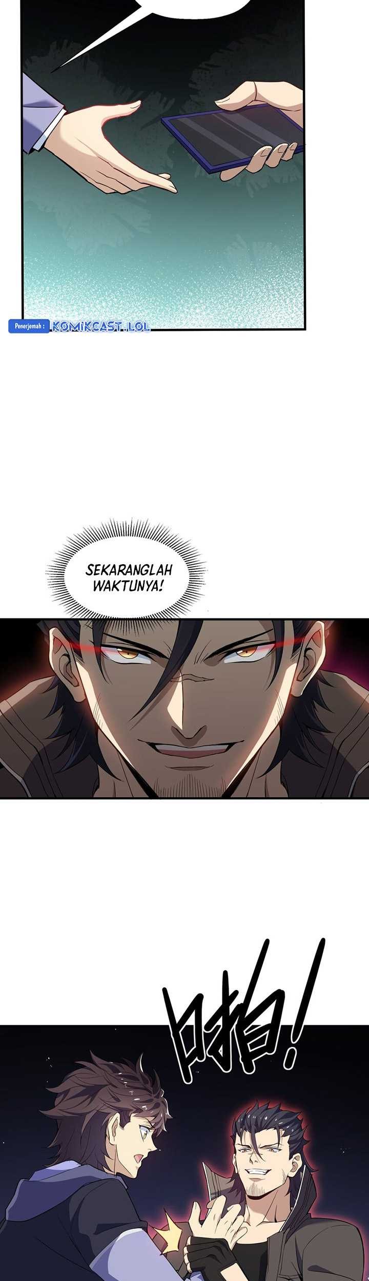 I Encountered A False Spiritual Revival Chapter 03 Gambar 48