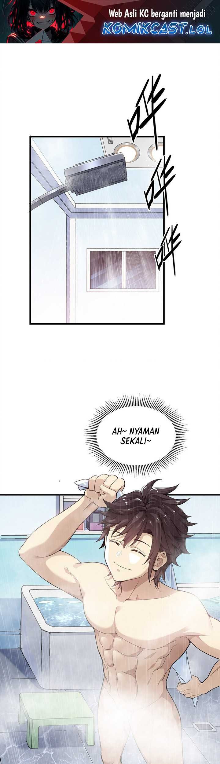 Baca  I Encountered A False Spiritual Revival Chapter 03 Gambar 2