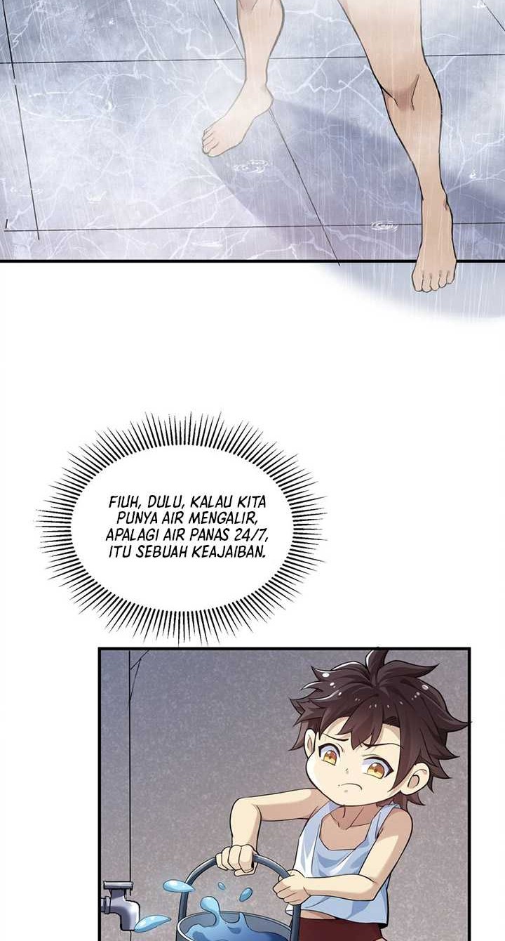 I Encountered A False Spiritual Revival Chapter 03 Gambar 3