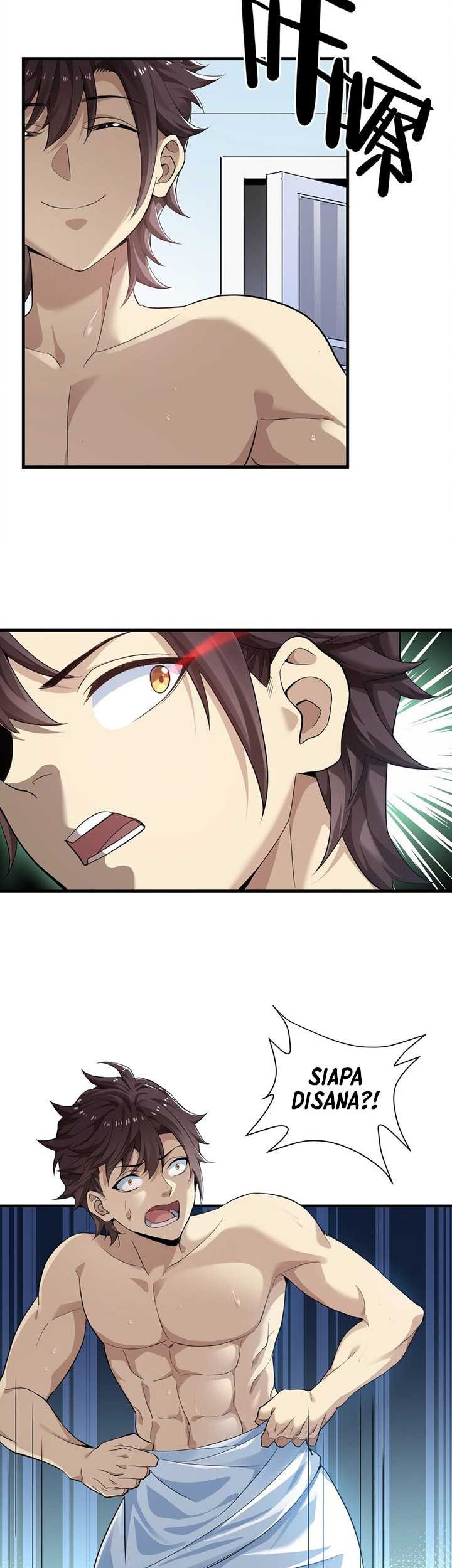 I Encountered A False Spiritual Revival Chapter 03 Gambar 6
