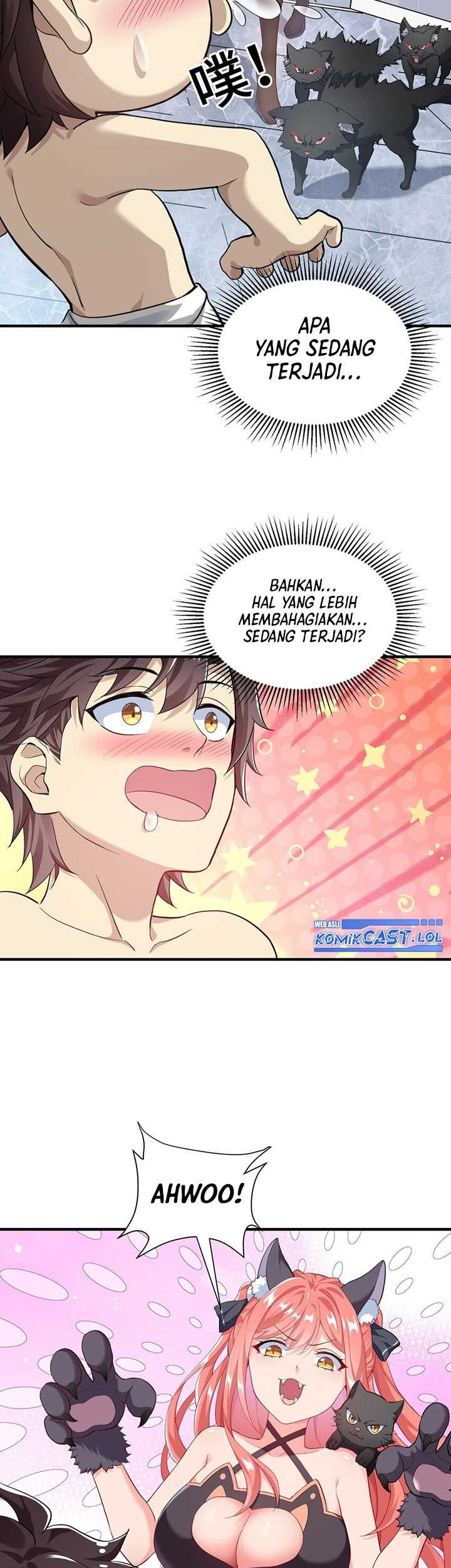 I Encountered A False Spiritual Revival Chapter 03 Gambar 8