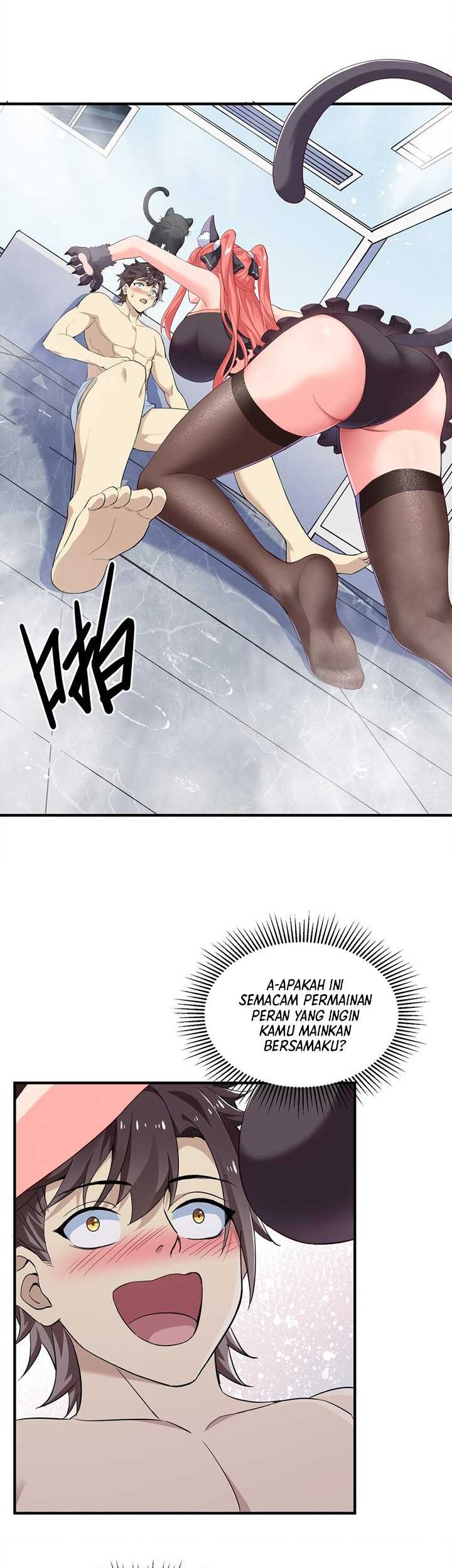 I Encountered A False Spiritual Revival Chapter 03 Gambar 10