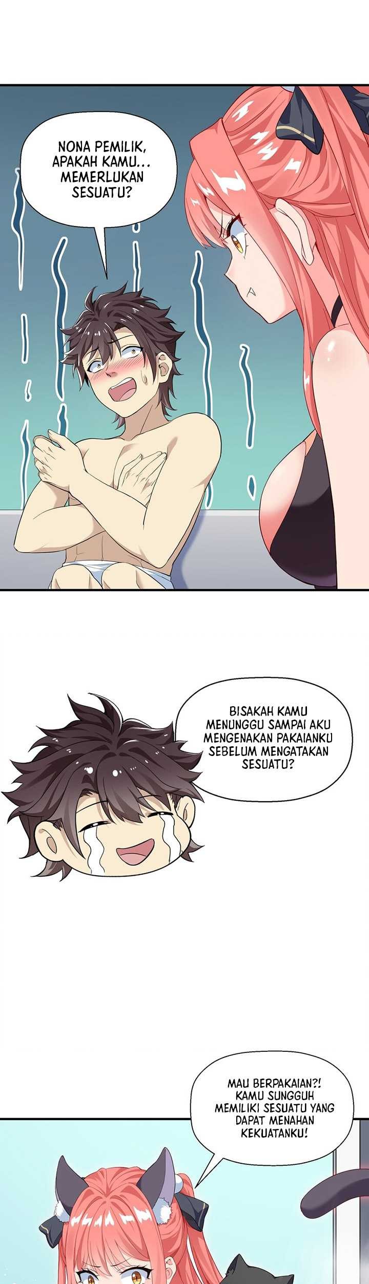 I Encountered A False Spiritual Revival Chapter 03 Gambar 12
