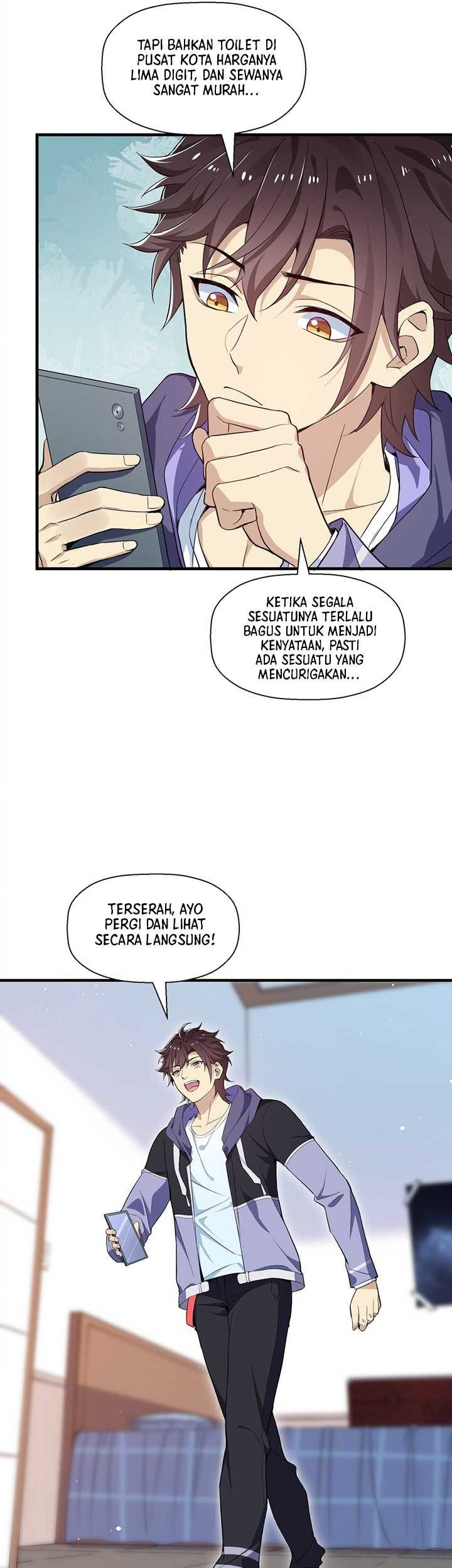 I Encountered A False Spiritual Revival Chapter 02 Gambar 18