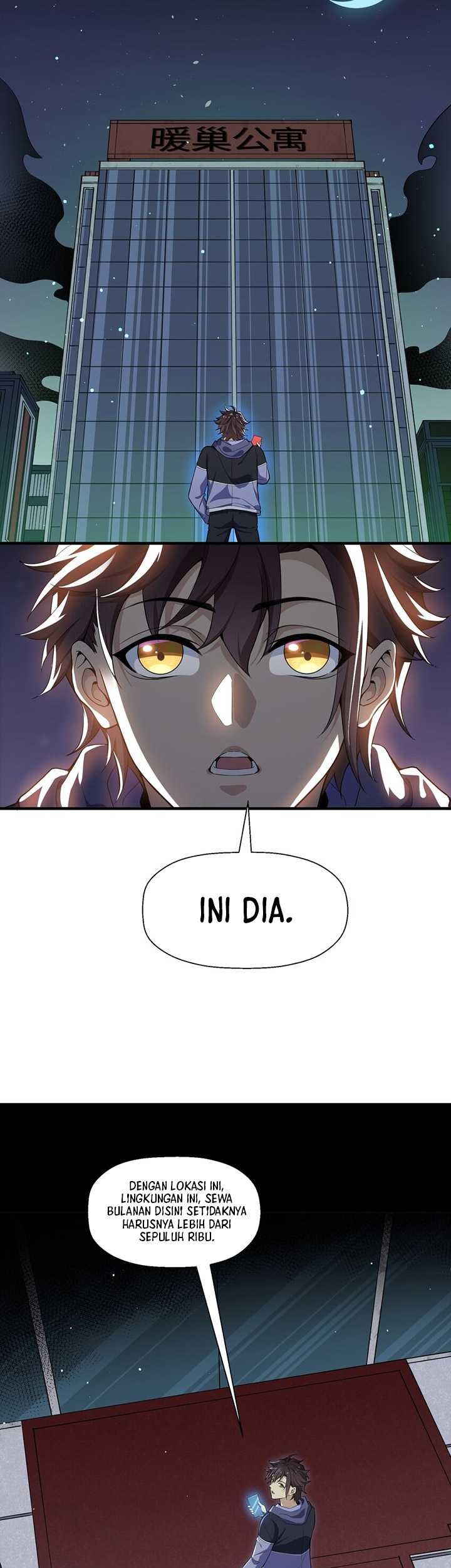 I Encountered A False Spiritual Revival Chapter 02 Gambar 20