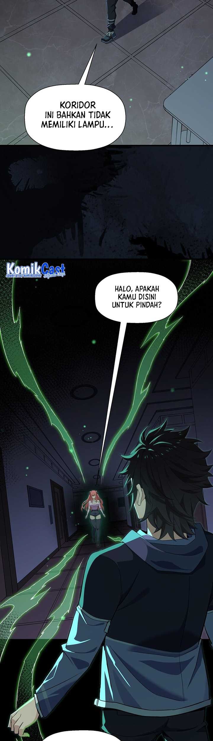 I Encountered A False Spiritual Revival Chapter 02 Gambar 24