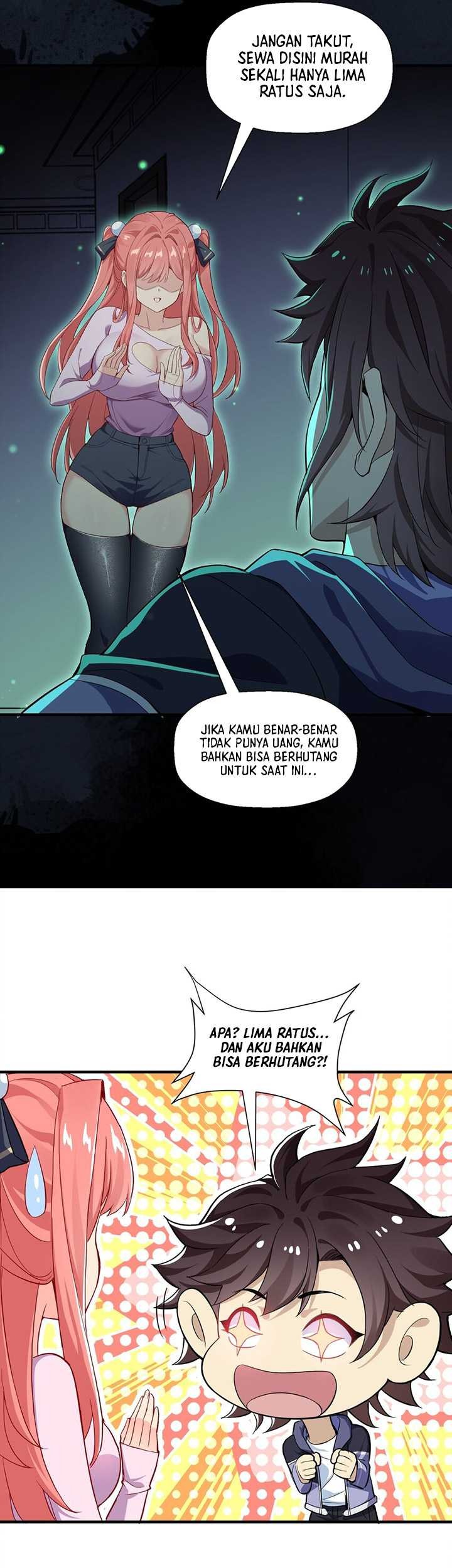 I Encountered A False Spiritual Revival Chapter 02 Gambar 26
