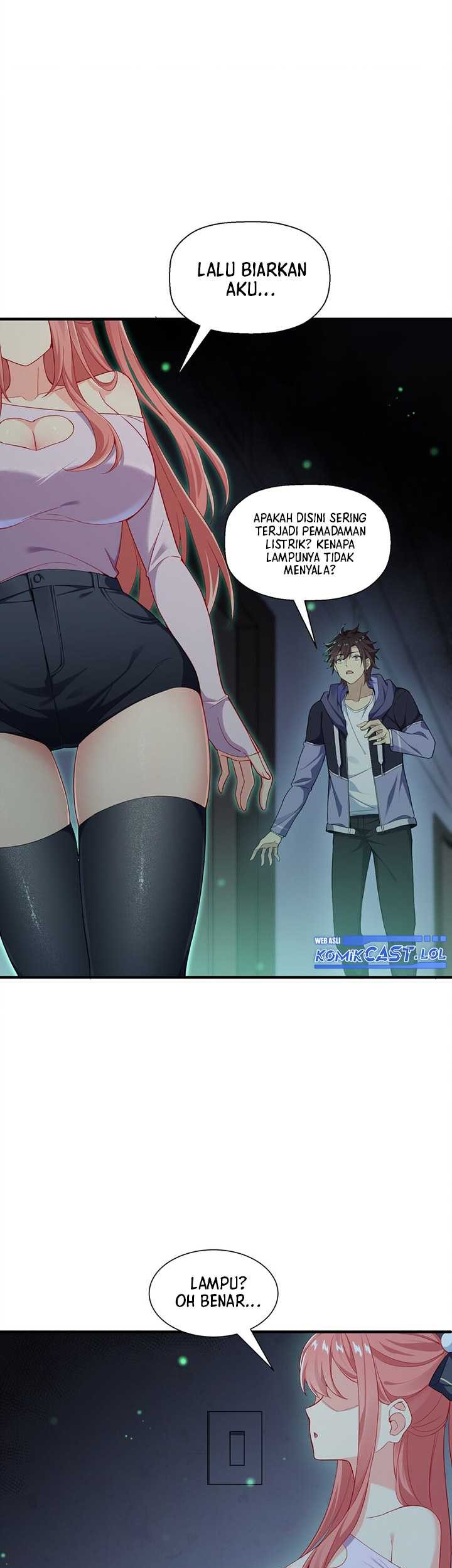 I Encountered A False Spiritual Revival Chapter 02 Gambar 28