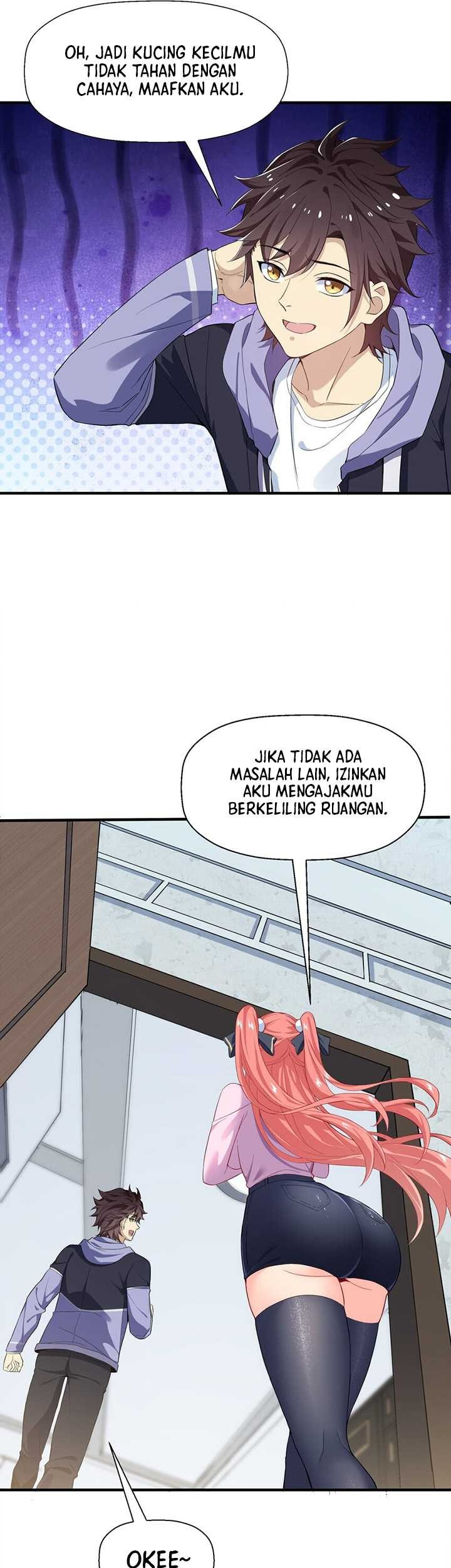 I Encountered A False Spiritual Revival Chapter 02 Gambar 34