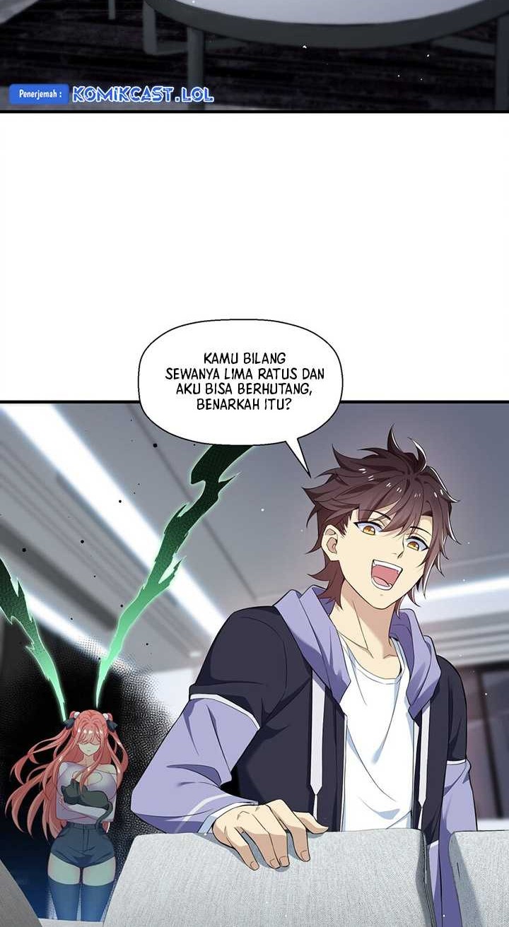 I Encountered A False Spiritual Revival Chapter 02 Gambar 37