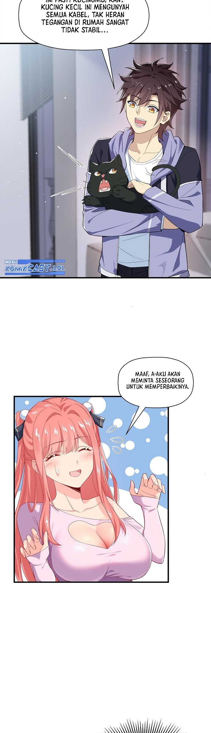 I Encountered A False Spiritual Revival Chapter 02 Gambar 40