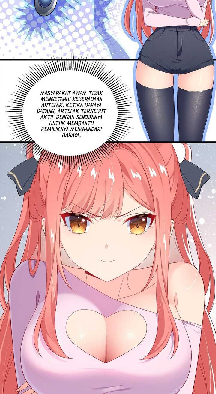 I Encountered A False Spiritual Revival Chapter 02 Gambar 45