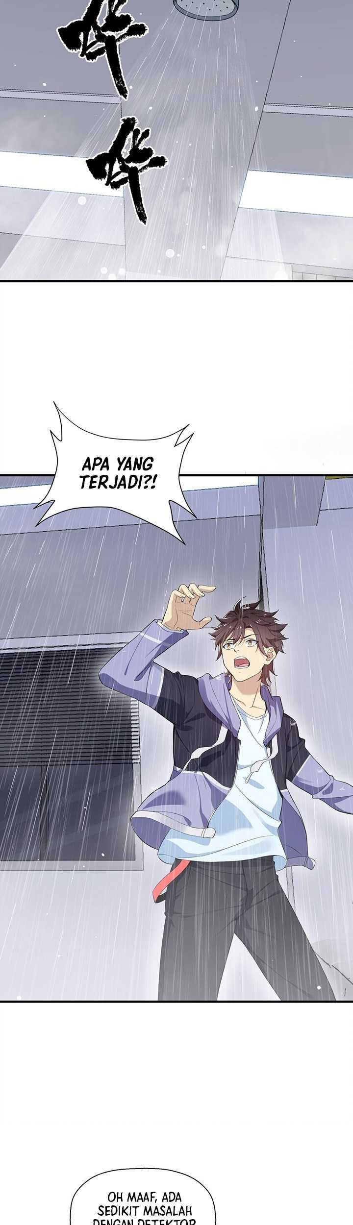 I Encountered A False Spiritual Revival Chapter 02 Gambar 48