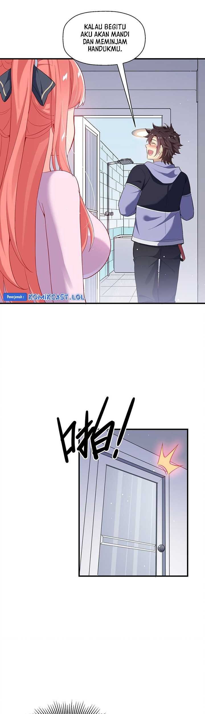 I Encountered A False Spiritual Revival Chapter 02 Gambar 52