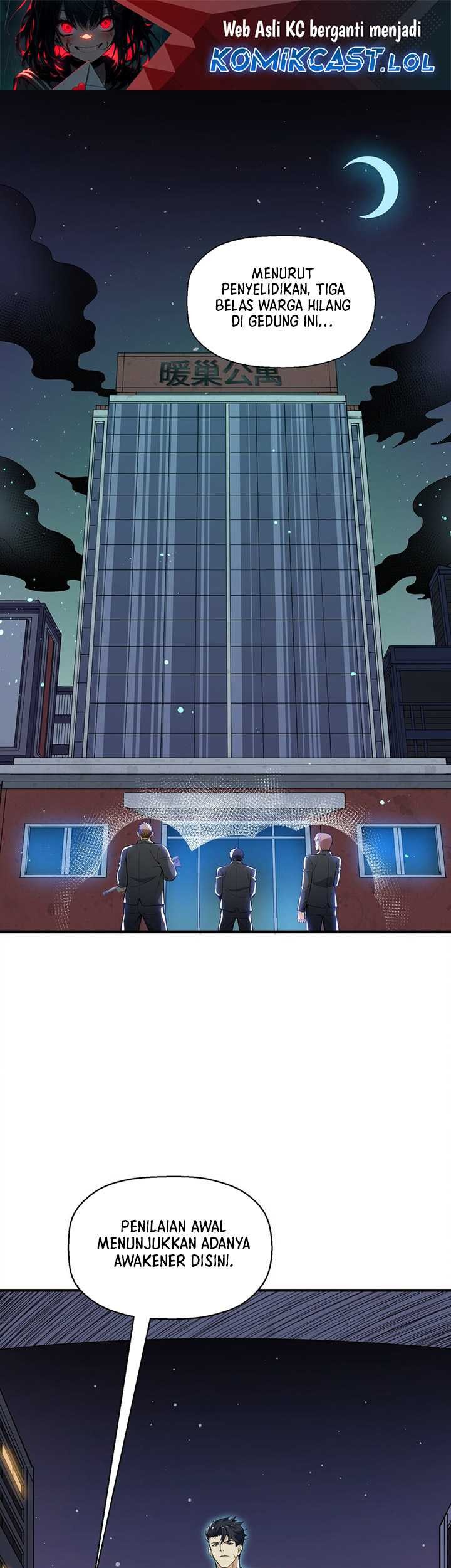 Baca  I Encountered A False Spiritual Revival Chapter 02 Gambar 2
