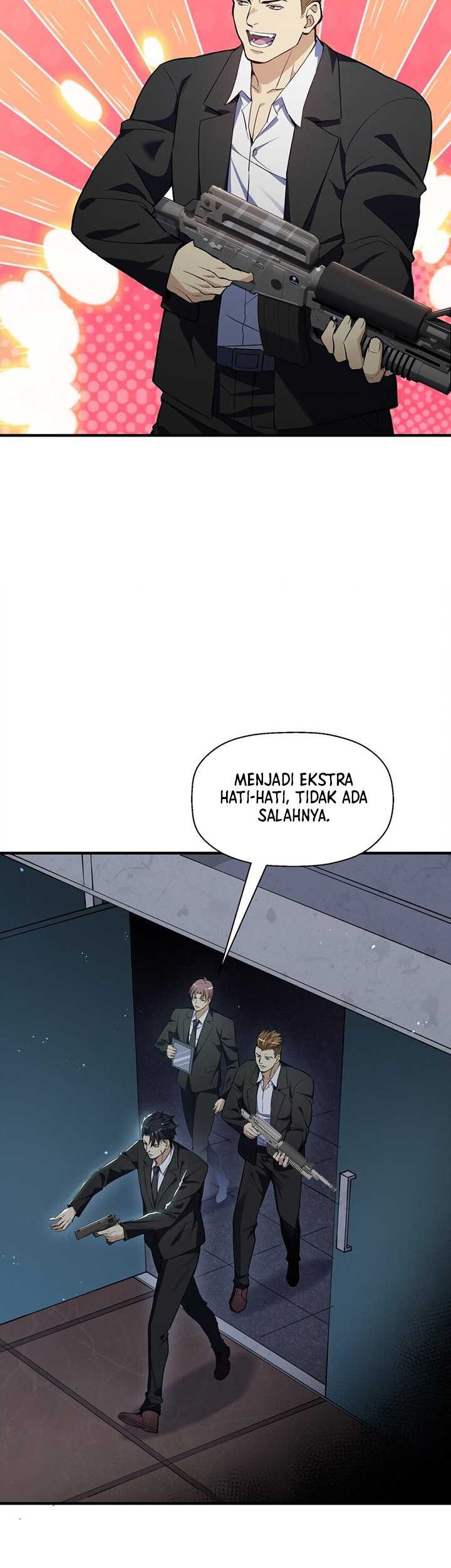 I Encountered A False Spiritual Revival Chapter 02 Gambar 6