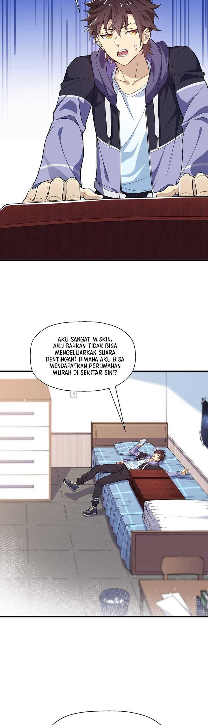I Encountered A False Spiritual Revival Chapter 02 Gambar 14