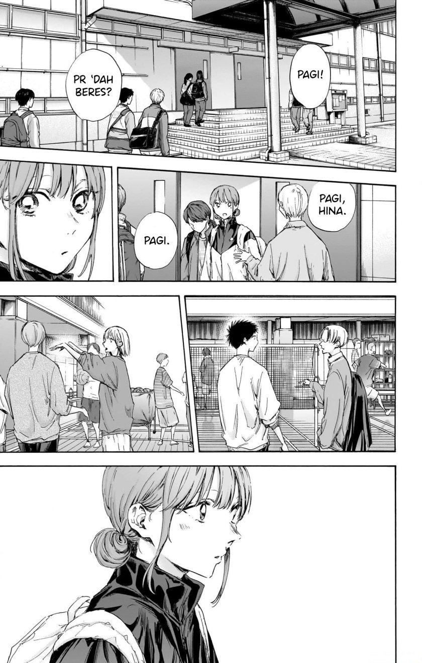 Ao no Hako Chapter 112 Gambar 4