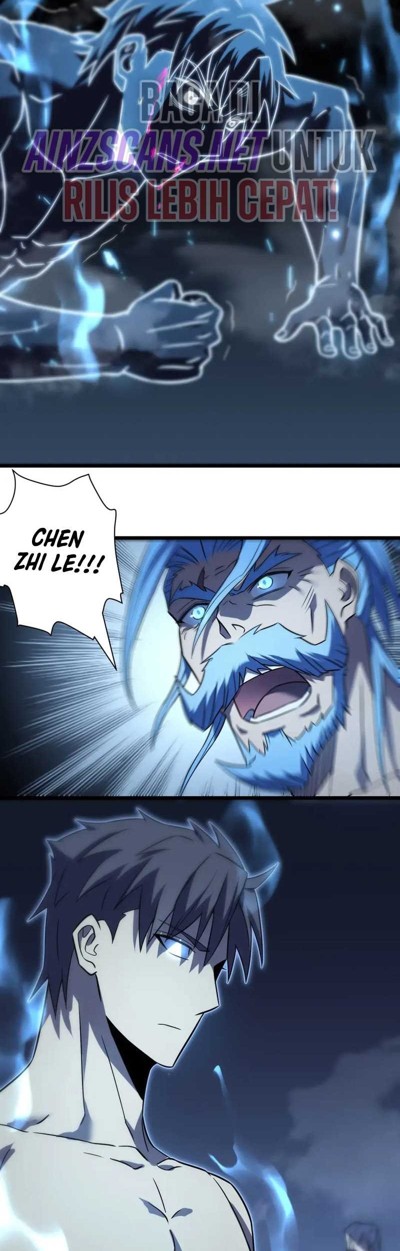 My Path to Killing God in Otherworld Chapter 72 Gambar 40