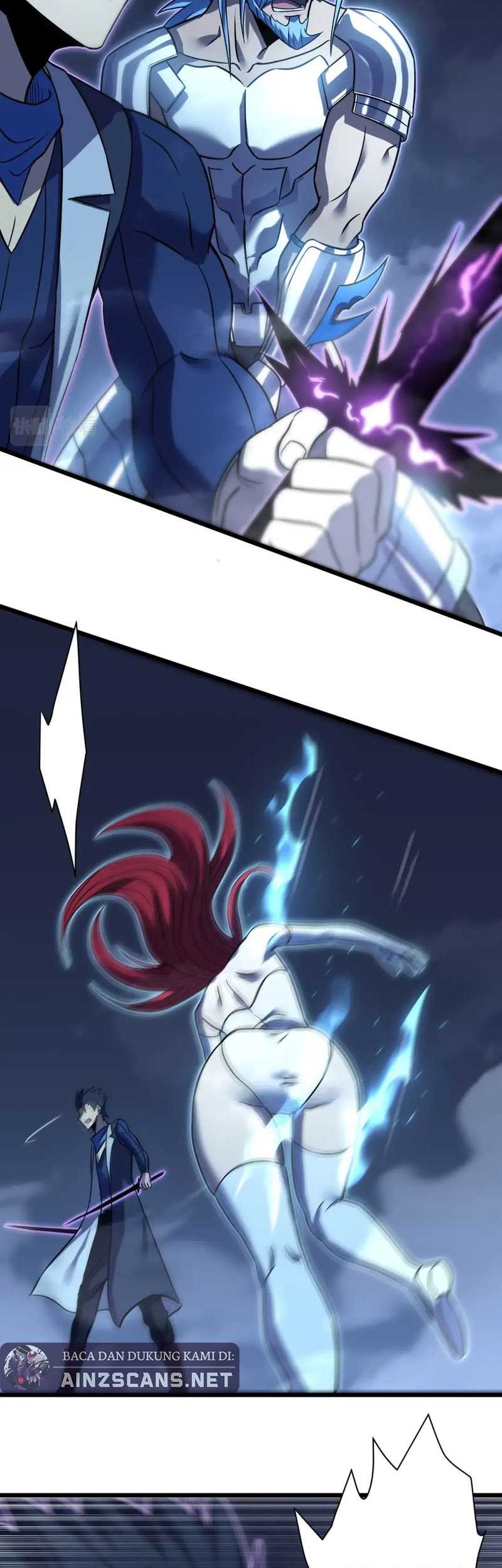 My Path to Killing God in Otherworld Chapter 72 Gambar 43
