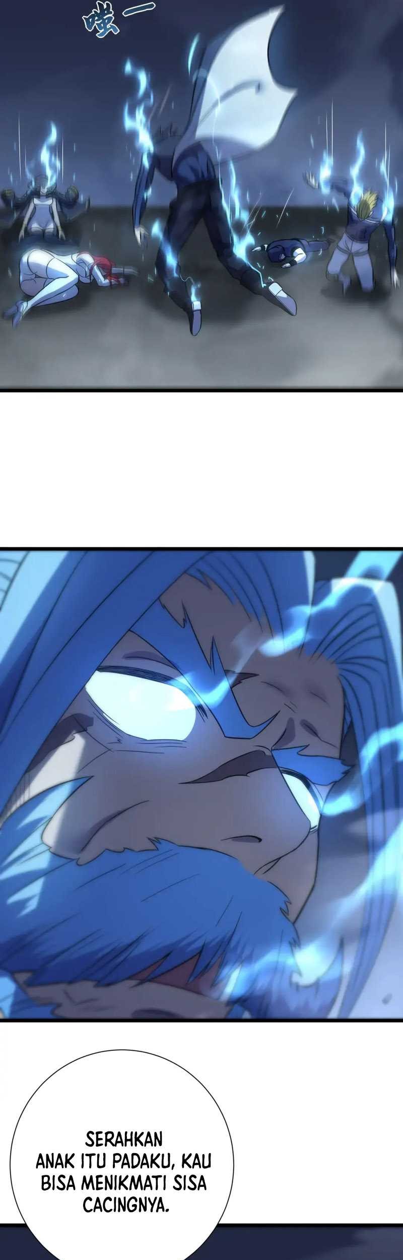 My Path to Killing God in Otherworld Chapter 72 Gambar 45