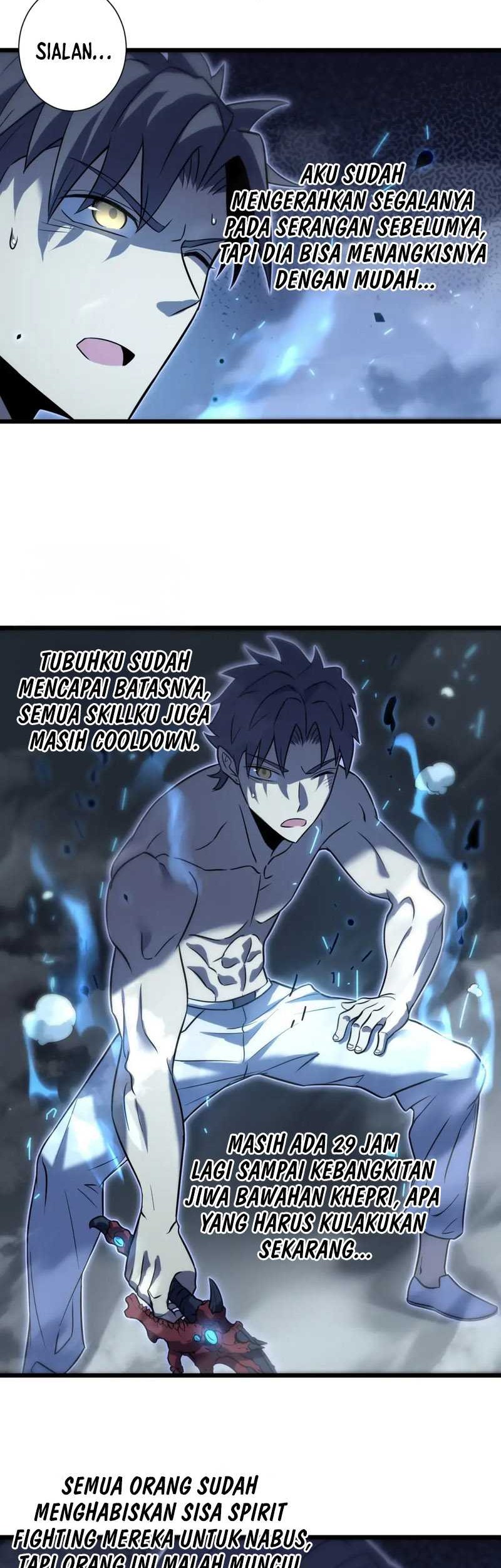 My Path to Killing God in Otherworld Chapter 72 Gambar 5