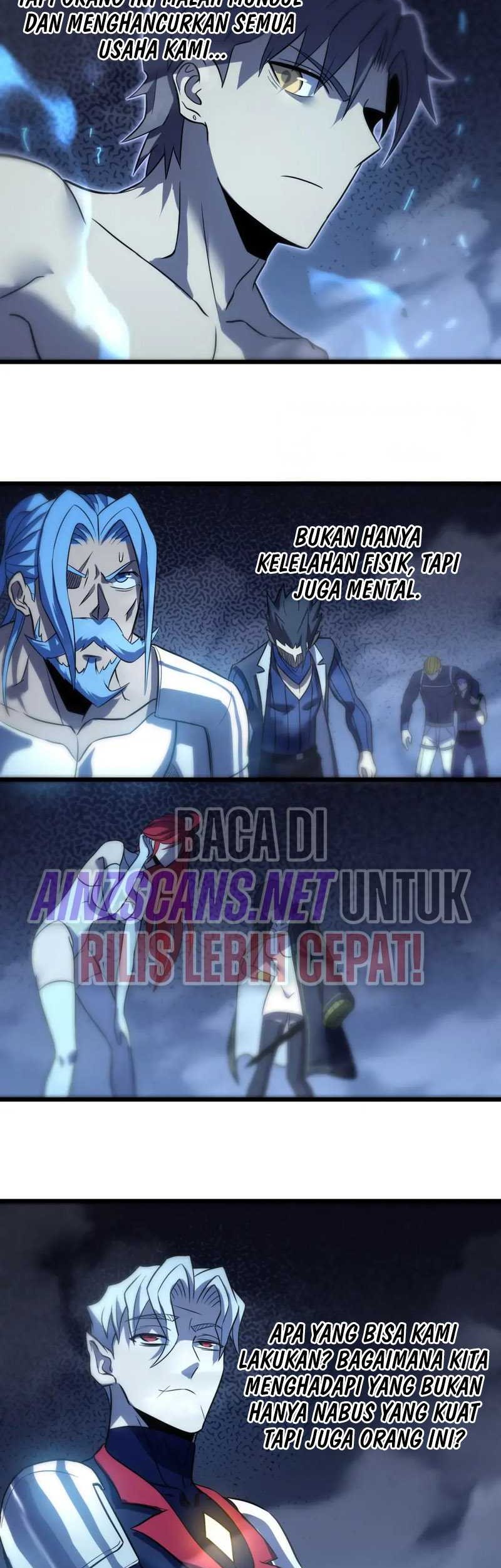 My Path to Killing God in Otherworld Chapter 72 Gambar 6