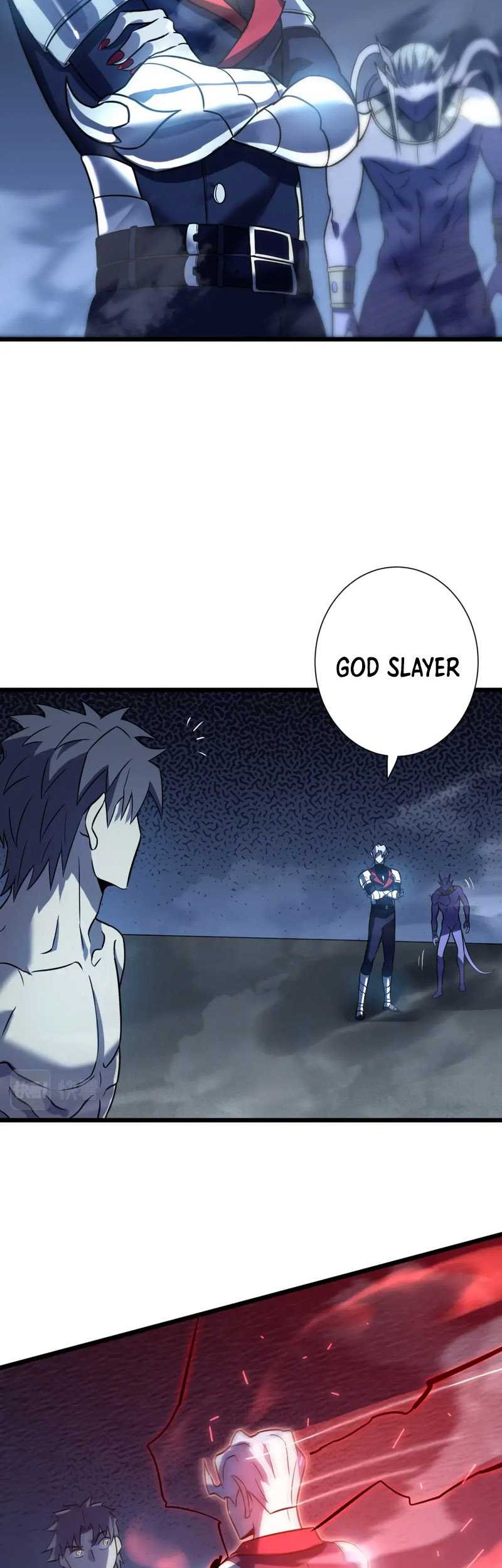 My Path to Killing God in Otherworld Chapter 72 Gambar 7