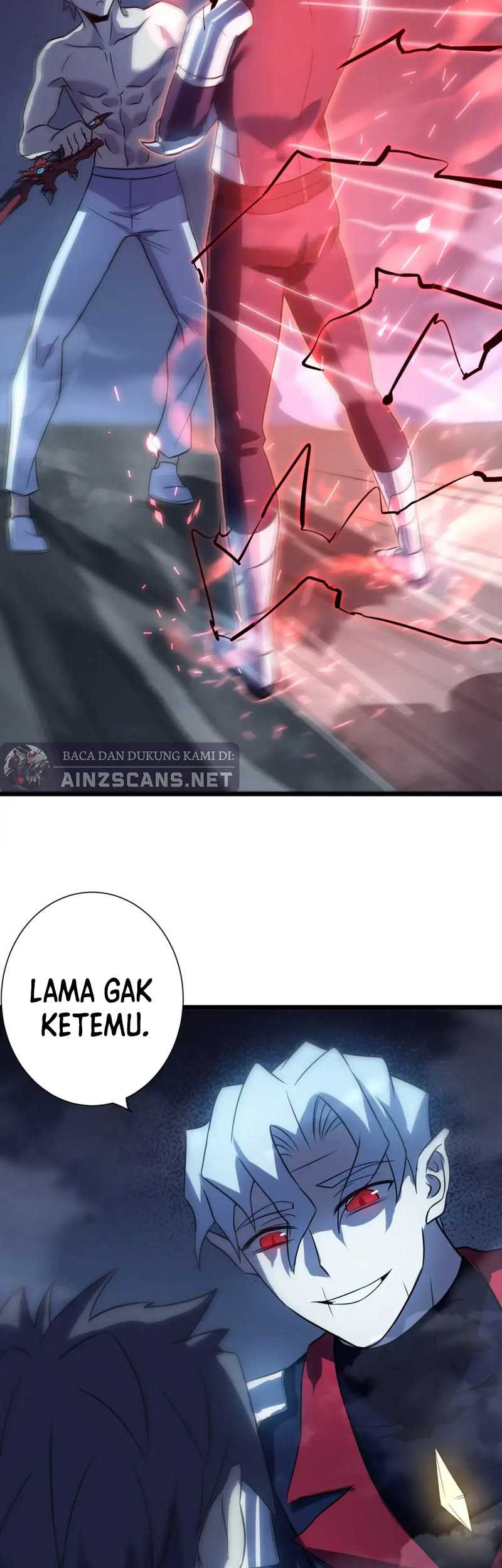 My Path to Killing God in Otherworld Chapter 72 Gambar 8