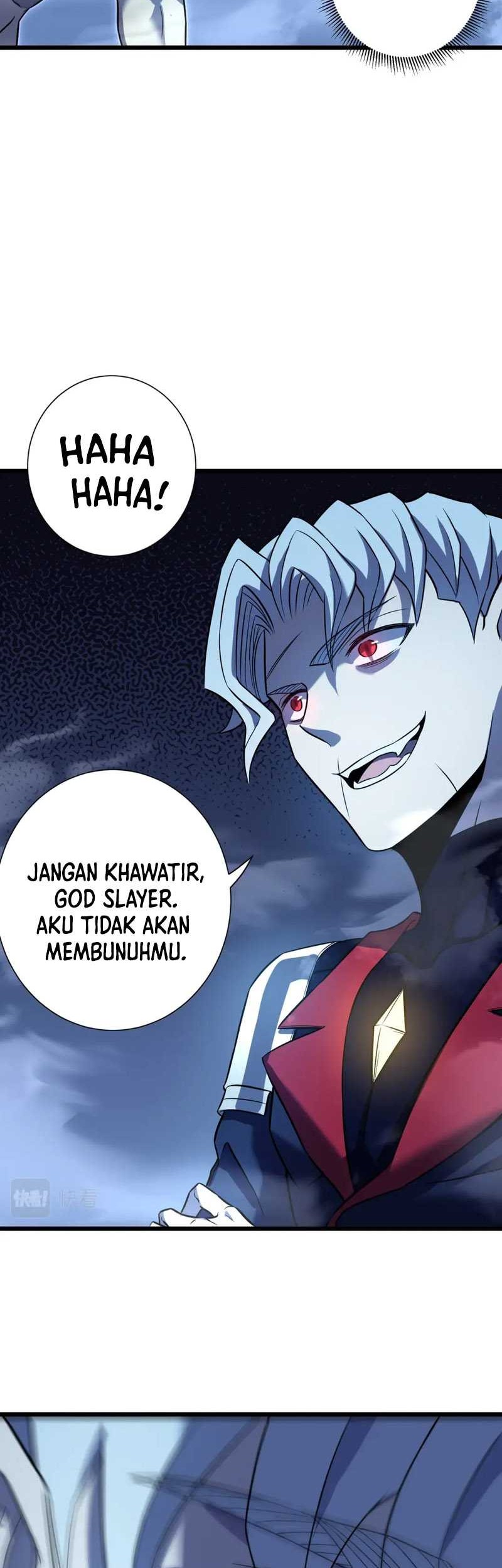 My Path to Killing God in Otherworld Chapter 72 Gambar 11