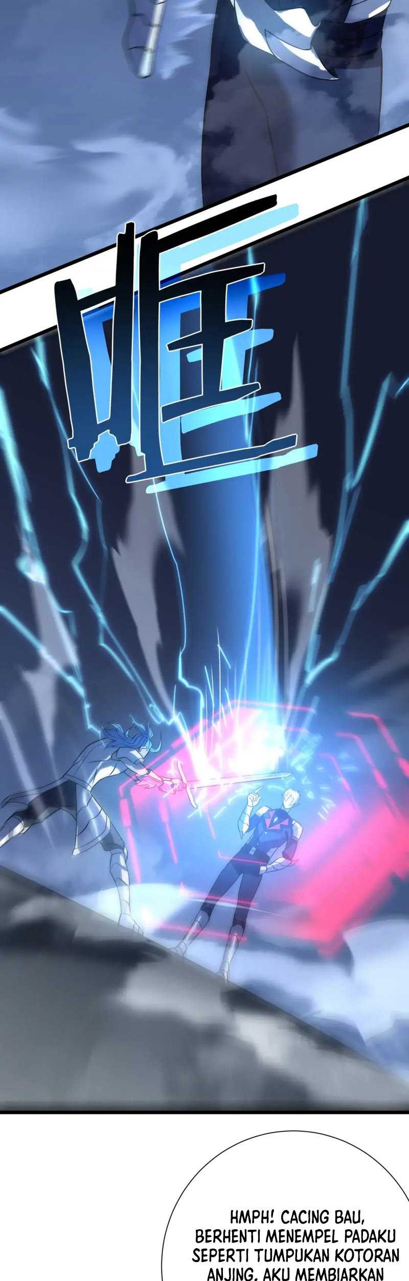 My Path to Killing God in Otherworld Chapter 72 Gambar 13